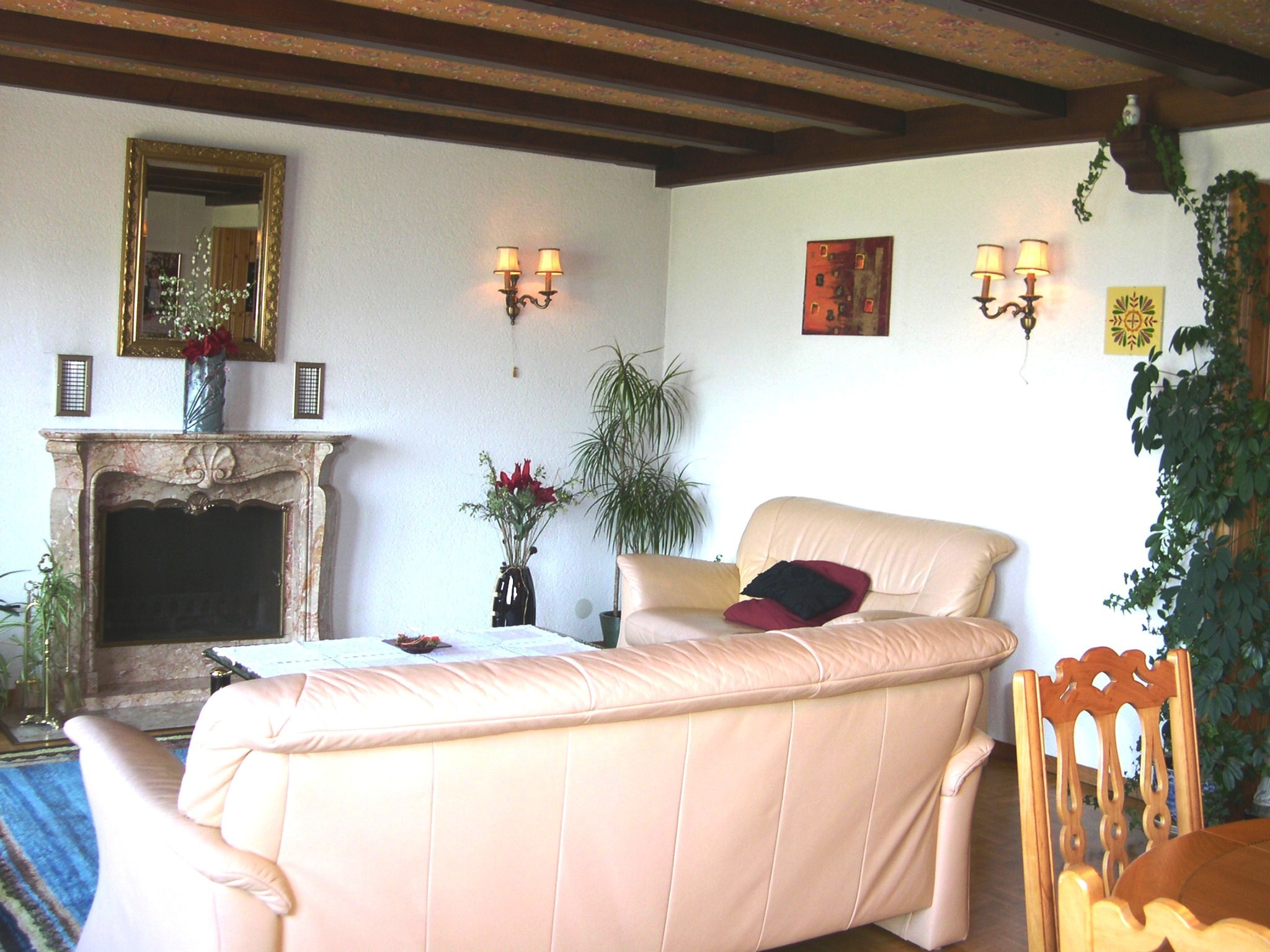 Maison indépendante en Vente à Pont-en-Ogoz - Photo 6