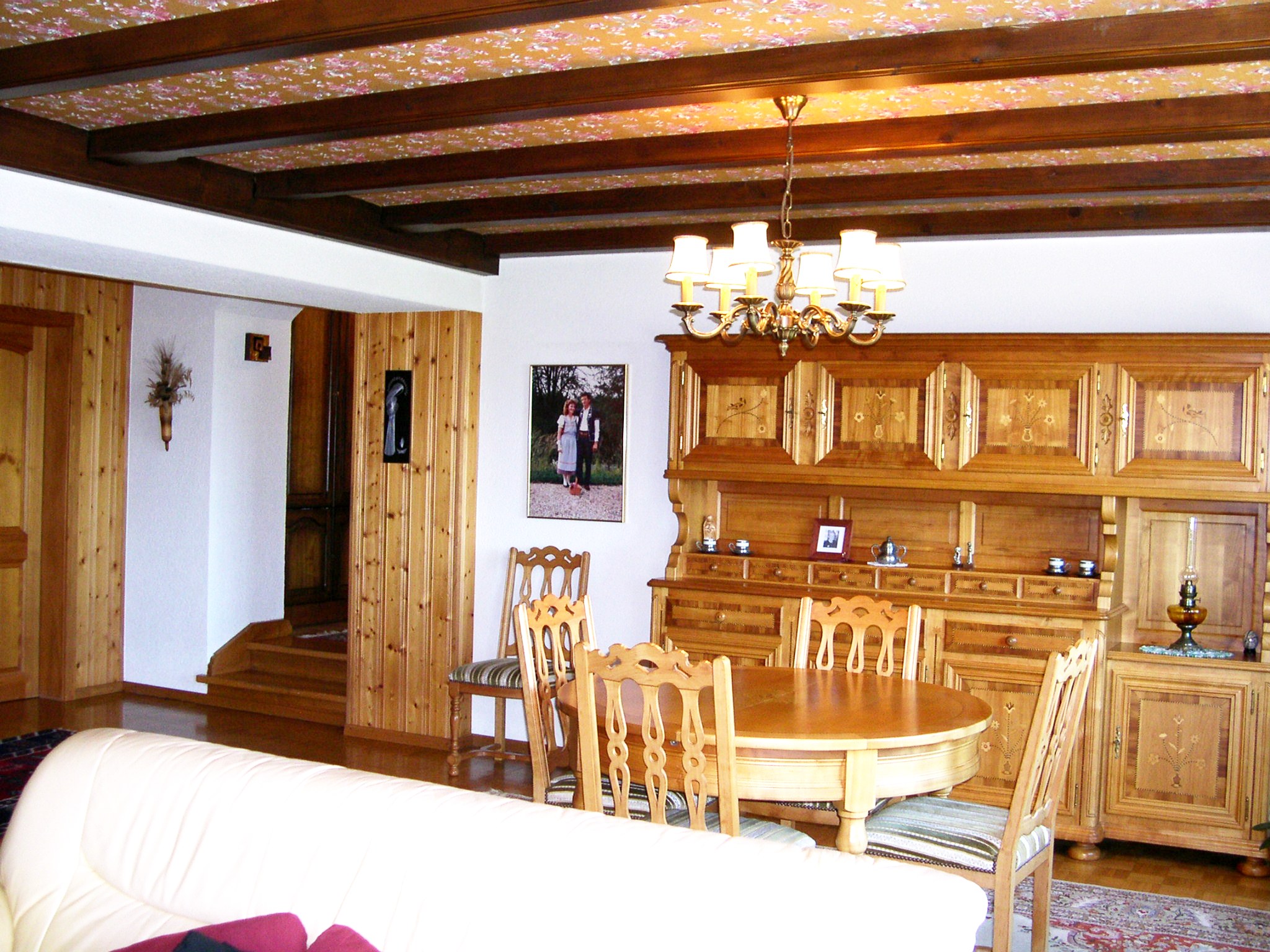 Maison indépendante en Vente à Pont-en-Ogoz - Photo 5
