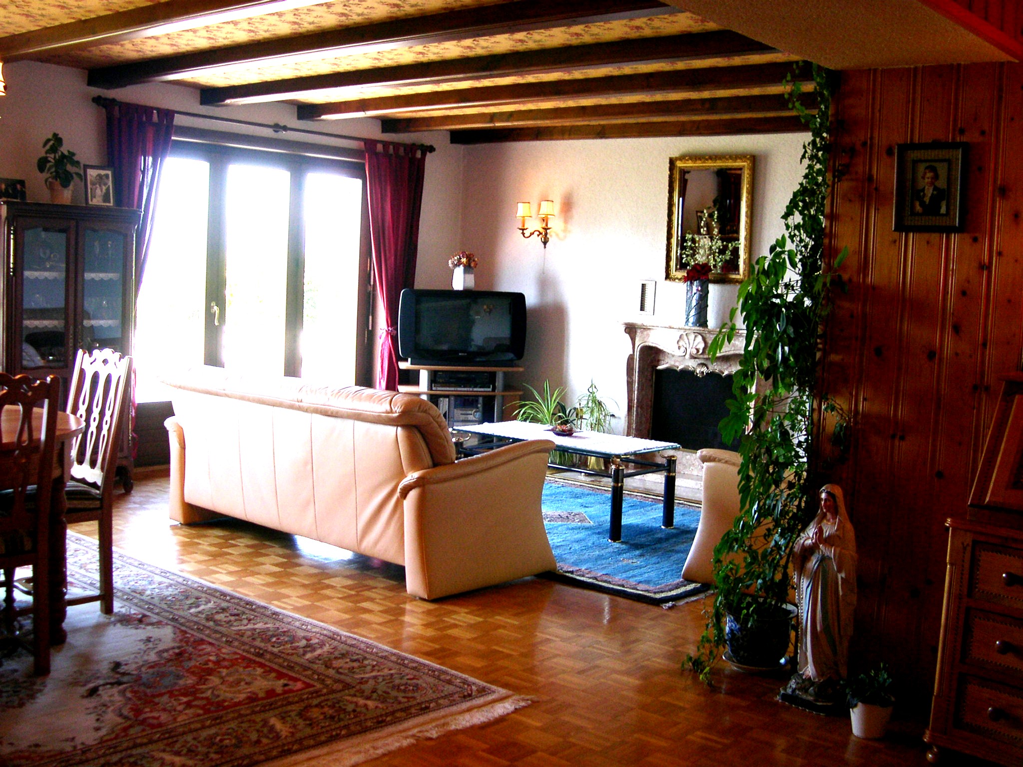 Maison indépendante en Vente à Pont-en-Ogoz - Photo 4