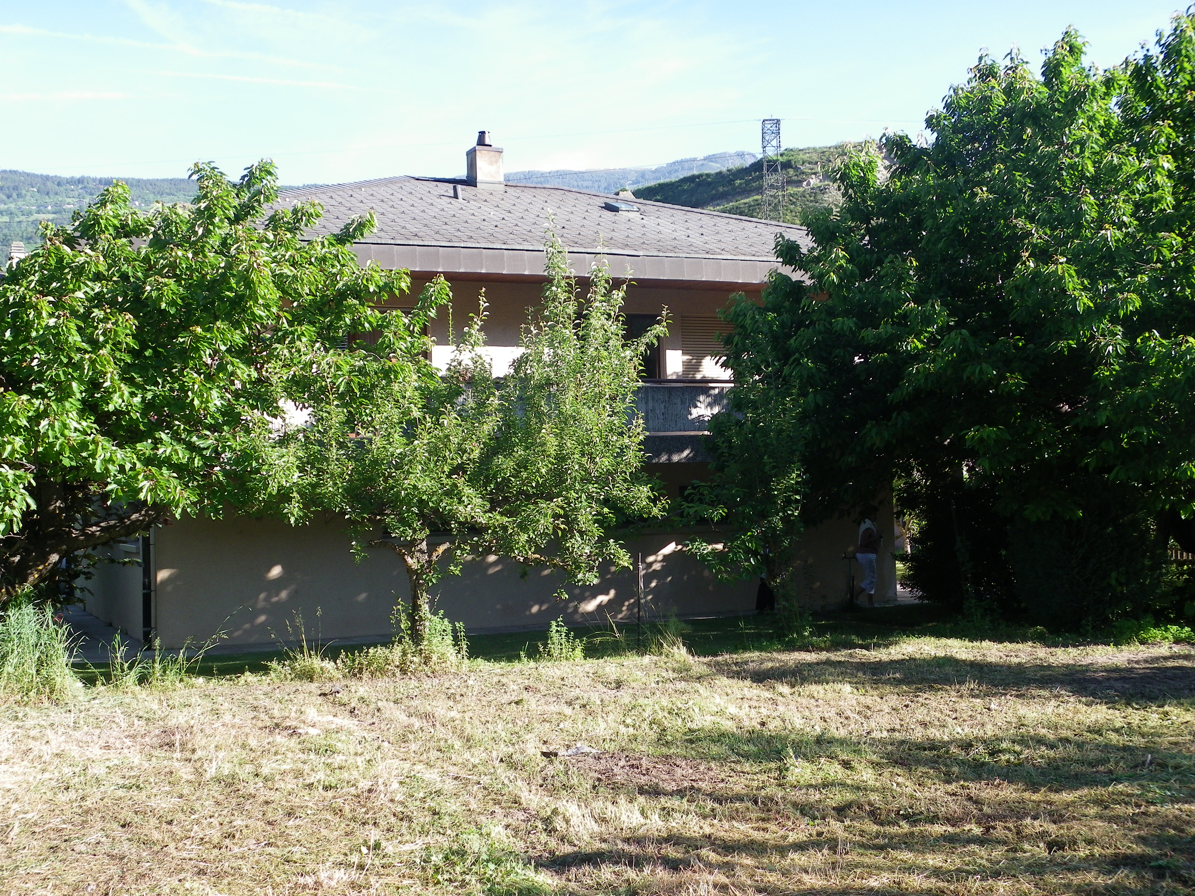 Casa independiente en venta en Chalais (Valais) - Foto 10
