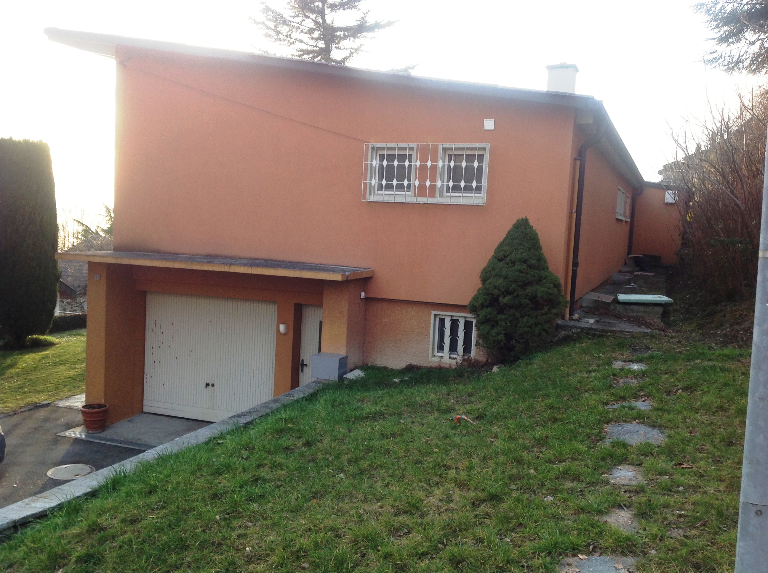 Detached House For Sale in Lausanne