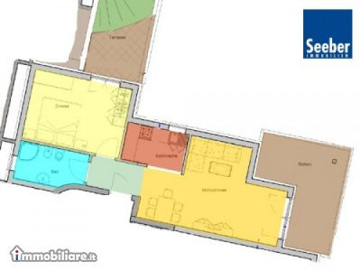 Venta - Casa 5 locali o piu - Tavarnelle Val Di Pesa 