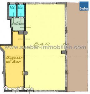 Seeber Immobilien Srl, Vendita de Appartamento en    Merano Foto3 