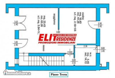 Venta - Casa 4 locali - Milano 
