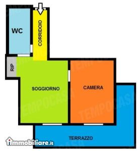 Propiedad in Vallecrosia