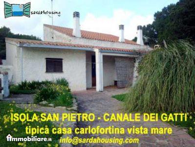 Propiedad in Carloforte