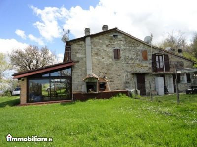 Agenzia Il Tesoro di Gori Marco, Vendita de Casa en    San Leo Foto2 