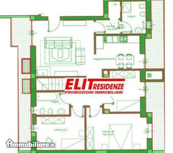 Consulenze Promozioni Immobiliari di Bavaresco Gra, Vendita de Appartamento en    Volpago Del Montello Foto3 