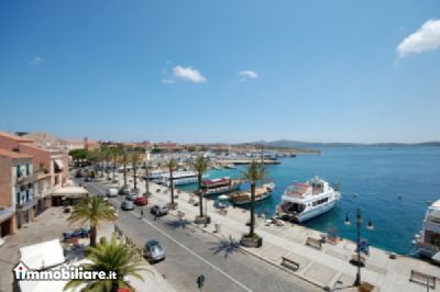 Immobiliare IL FARO La Maddalena, Vendita de Appartamento en    La Maddalena Foto2 