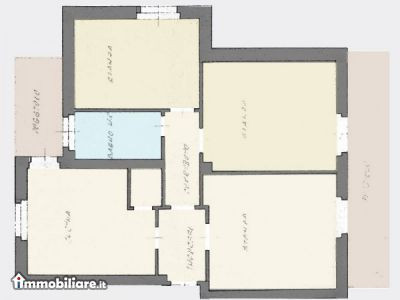 Venta - Appartamento 3 locali - Merano 