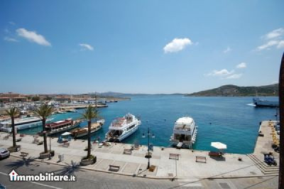 Immobiliare IL FARO La Maddalena, Vendita de Appartamento en    La Maddalena Foto3 