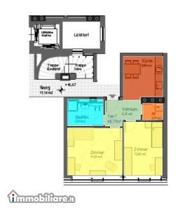 Seeber Immobilien Srl, Vendita de Appartamento en    Brennero Foto3 