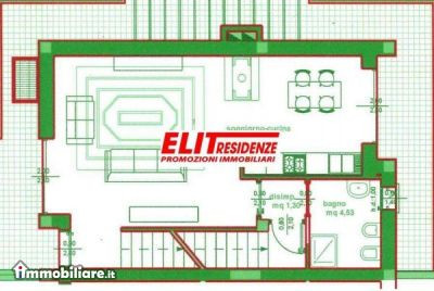 Venta - Appartamento 2 locali - Pietra Ligure 