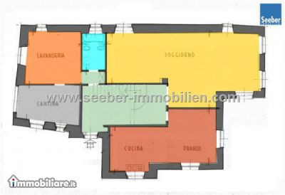 Seeber Immobilien Srl, Vendita de Appartamento en    Rapallo Foto3 