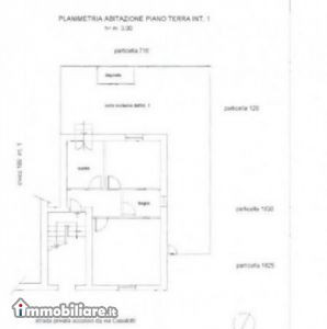 Venta - Appartamento 3 locali - Rapallo 