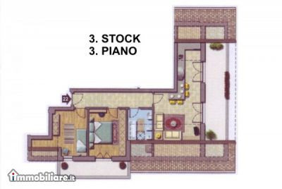 Venta - Appartamento 3 locali - Egna 