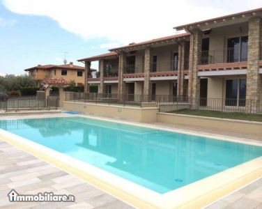 STUDIO COMMERCIALE QUECCHIA, Vendita de Appartamento en    Manerba Del Garda Foto2 