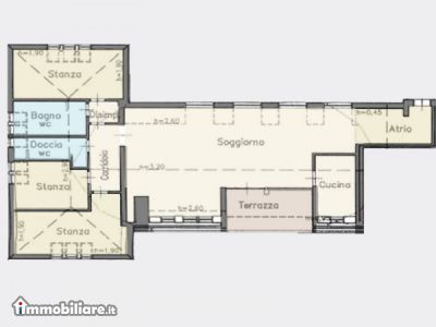 Venta - Appartamento 4 locali - Merano 