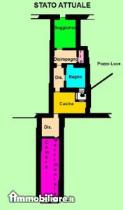 Venta - Appartamento 2 locali - Cagliari 