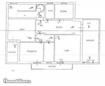STUDIO NICOTRA, Vendita de Appartamento en    Albano Laziale Foto7 