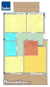 Venta - Appartamento 2 locali - Barga 