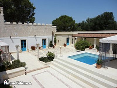 Gr.Im.Fin. di Gianfranco Greco, Vendita de Casa en    Francavilla Fontana Foto2 