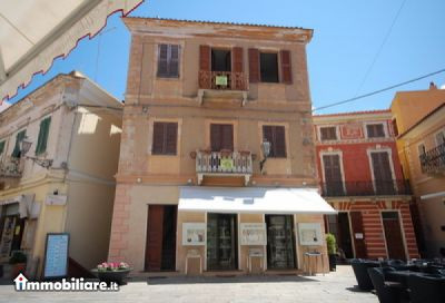 Immobiliare IL FARO La Maddalena, Vendita de Appartamento en    La Maddalena Foto4 