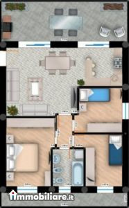 STUDIO COMMERCIALE QUECCHIA, Vendita de Appartamento en    Manerba Del Garda Foto3 