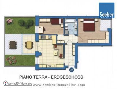Seeber Immobilien Srl, Vendita de Appartamento en    Bolzano Foto3 