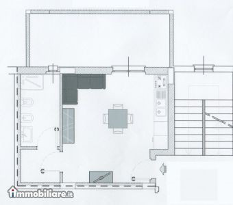 Studio Villanova La Vega Srl, Vendita de Appartamento en    Cagliari Foto3 