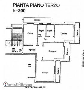Venta - Appartamento 2 locali - Fiumicino 