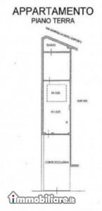 Venta - Appartamento 2 locali - Specchia 