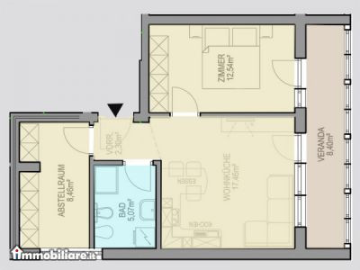 Venta - Appartamento 5 locali o piu - Cervo 