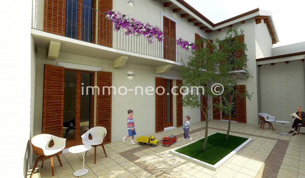 Alquiler - Appartamento 5 locali o piu - Milzano 