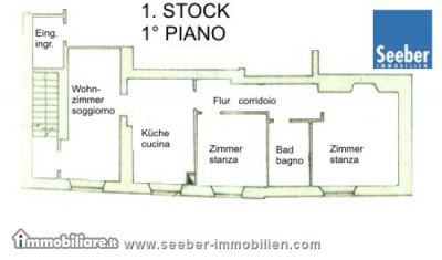 Venta - Appartamento 3 locali - Borgio Verezzi 