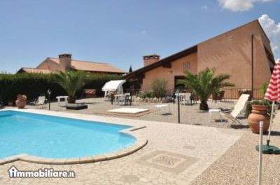 Venta - Appartamento 3 locali - Fiano Romano 