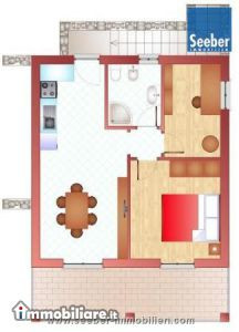 Venta - Appartamento 3 locali - Tignale 