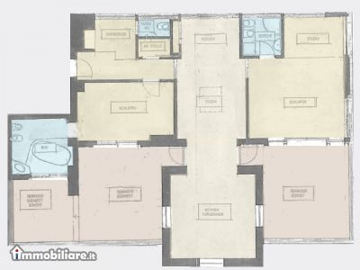 Propiedad in Nova Milanese