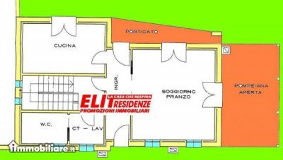 Consulenze Promozioni Immobiliari di Bavaresco Gra, Vendita de Appartamento en    Volpago Del Montello Foto3 