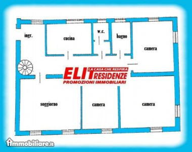 Venta - Appartamento 2 locali - Brescia 