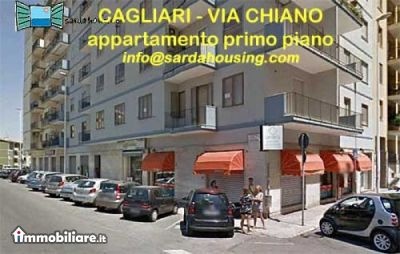 Venta - Appartamento 4 locali - Cagliari 