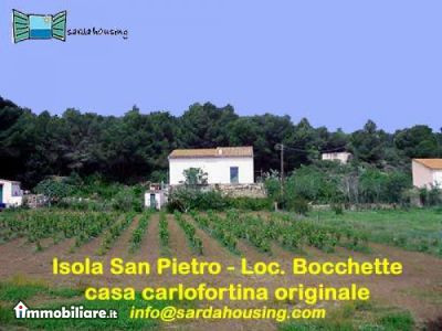 Venta - Casa 3 locali - San Giovanni Incarico 