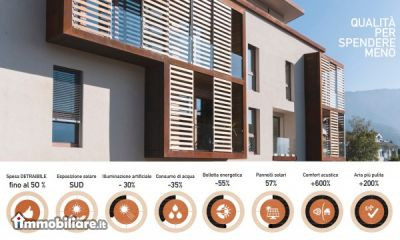 Venta - Appartamento 3 locali - Taio 