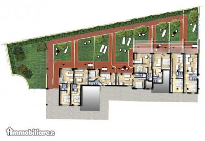 Immobiliare Guido Reni, Vendita de Appartamento en    Bologna Foto6 