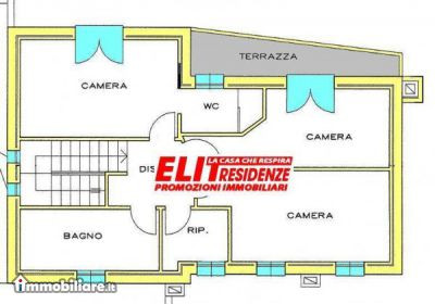 Venta - Appartamento 3 locali - Ballabio 