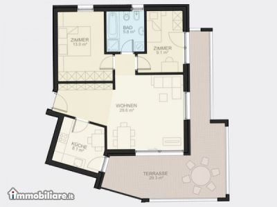 pasquetti sonia, Vendita de Appartamento en    Tremosine Foto21