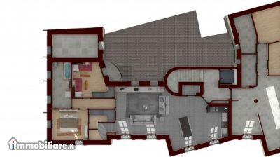 Venta - Appartamento 3 locali - Abano Terme 