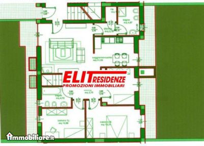 Consulenze Promozioni Immobiliari di Bavaresco Gra, Vendita de Appartamento en    Volpago Del Montello Foto21