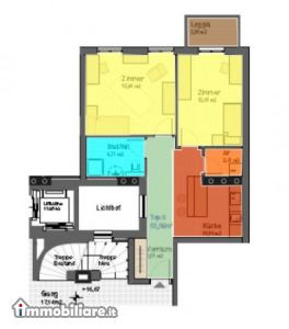 Seeber Immobilien Srl, Vendita de Appartamento en    Brennero Foto3 