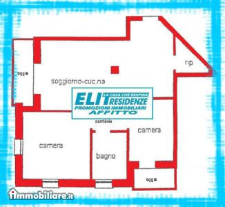 Venta - Appartamento 3 locali - Pero 